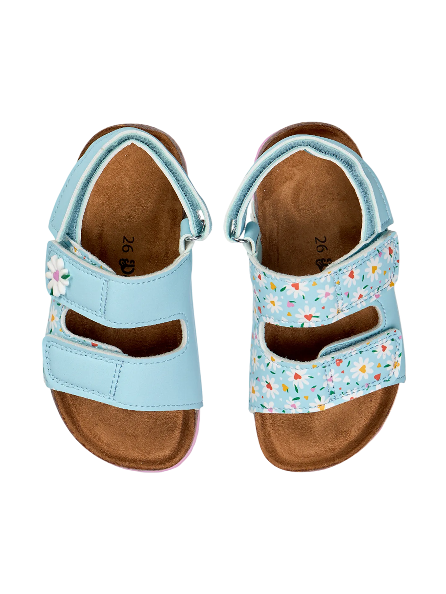 Nieuwe kinderschoenen